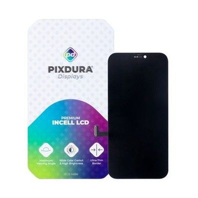 Pixdura Display für iPhone 12 Mini InCell Premium 60Hz Touchscreen