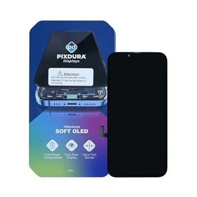 Pixdura Display für iPhone 13 Soft OLED diagnosefähig 60Hz
