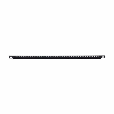 Adam Hall Rack U Pan 1/3 Round