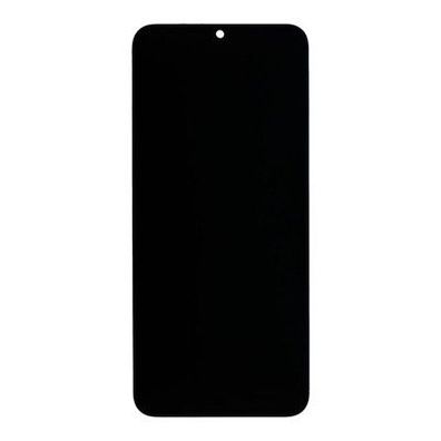 Samsung Original Service Pack Display Galaxy A03s A037G mit Rahmen Schwarz