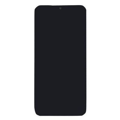 Samsung Original Service Pack Display Galaxy A17 5G A176B mit Rahmen Black