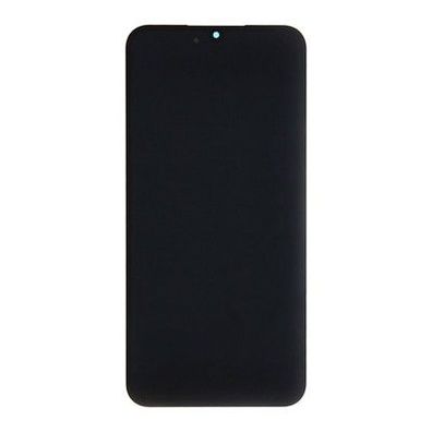 Samsung Original Service Pack Display Galaxy A34 A346B ohne Rahmen Black