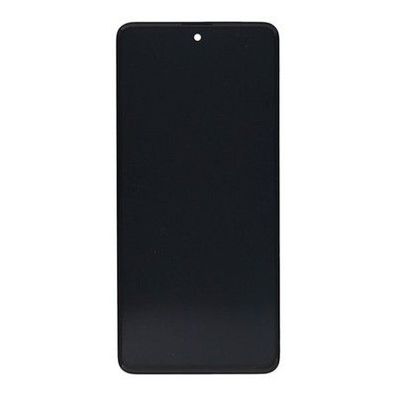 Samsung Original Service Pack Display Galaxy A51 A515F mit Rahmen Black