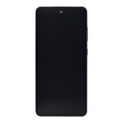 Samsung A52/A52 5G A525F/A526B Original Display Rahmen Awesome Violet