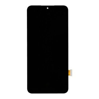 Samsung Original Service Pack Display Galaxy A57 A576B ohne Rahmen Black