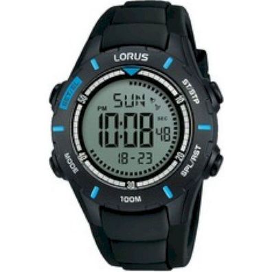 Lorus - Armbanduhr - Herren - Chronograph - R2367MX9