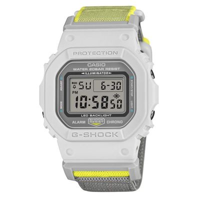 Casio - DW-5600MNC-7A8ER - Armbanduhr - Herren - Quarz - G-Shock