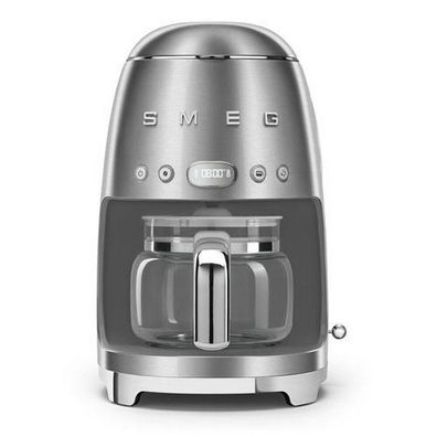 Smeg - DCF02SSEU - Kaffeemaschine
