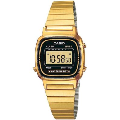 Casio - Armbanduhr - Damen - Casio-Collection LA670WEGA-1EF