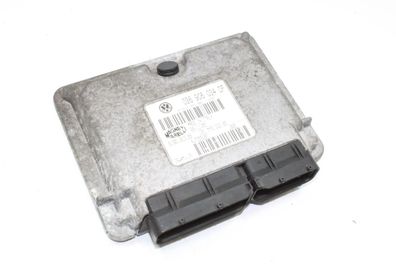 Fabia 6Y Steuergerät Motor Motorsteuergerät 036906034DF 1,4 16V BBZ 100PS 74kw