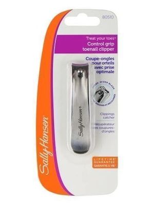 Sally Hansen Professioneller Fussnagelknipser - Praezisionswerkzeug fuer perfekte P