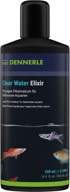 Dennerle Clear Water Elixier 500 ml