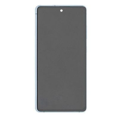 Samsung S20 FE/5G G780F/G781B Original Service Pack Display Rahmen Cloud Mint