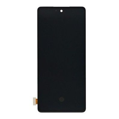 Samsung S20 FE/S20 FE 5G G780F/G781B Original Display ohne Rahmen Schwarz