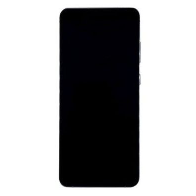 Samsung Galaxy S20 Ultra G988B Original Service Pack Display Rahmen Cloud White