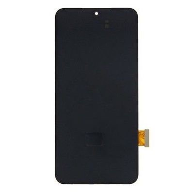 Samsung Original Service Pack Display Galaxy S22 S901B ohne Rahmen Black