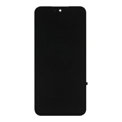 Samsung Original Service Pack Display Galaxy S23 FE S711B ohne Rahmen Black