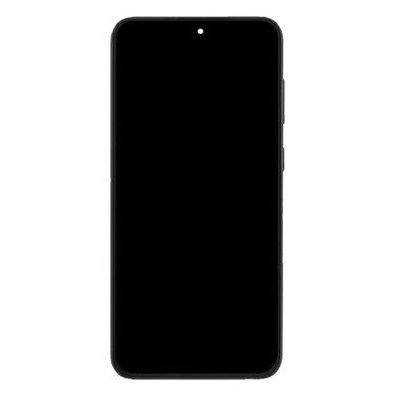 Samsung Galaxy S23 Plus S916B Original Service Pack Display Rahmen Phantom Black