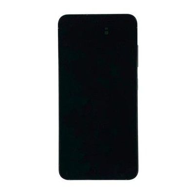 Samsung Original Service Pack Display Galaxy S23 S911B mit Rahmen Green