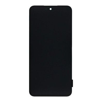 Samsung Original Service Pack Display Galaxy S24 FE S721B ohne Rahmen Black