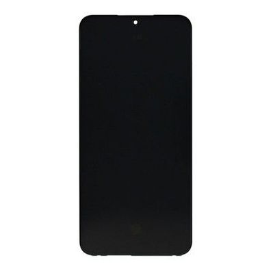 Samsung Original Service Pack Display Galaxy S25 FE S731B ohne Rahmen Black
