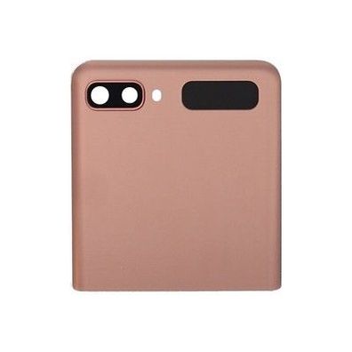 Samsung Original Service Pack Display Galaxy Z Flip 5G Sub Mystic Bronze F707B