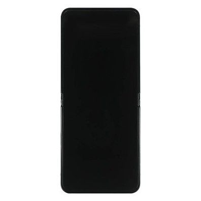 Samsung Original Service Pack Display Galaxy Z Flip5 Main F731B mit Rahmen Cream
