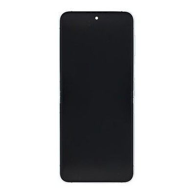 Samsung Original Service Pack Display Galaxy Z Flip6 Main F741B mit Rahmen Mint