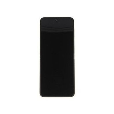 Samsung Galaxy Z Flip6 Main F741B Original Service Pack Display mit Rahmen Gelb