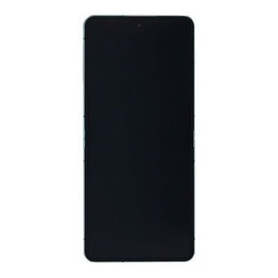 Samsung Original Service Pack Display Galaxy Z Flip7 Main F766B mit Rahmen Mint