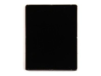 Samsung Z Fold2 5G Main F916B Original Display Rahmen Gold-Scharnier