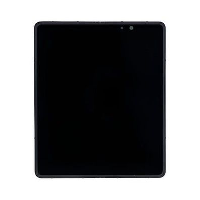 Samsung Original Service Pack Display Galaxy Z Fold5 Main F946B mit Rahmen Cream