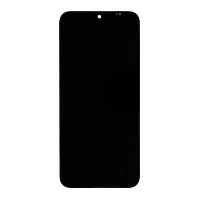 Samsung Galaxy A14 A145F Original Service Pack Display mit Rahmen Schwarz