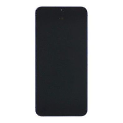 Samsung Original Service Pack Display Galaxy S24 Plus S926B mit Rahmen Lila