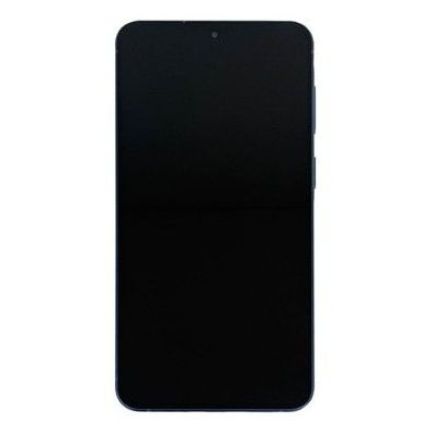 Samsung Original Service Pack Display Galaxy A57 A576B mit Rahmen Schwarz