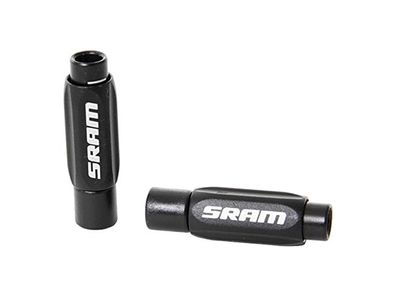 SRAM Bremszuggegenhalter Zugeinstellschraube aus Aluminium, ermöglicht ein einfach
