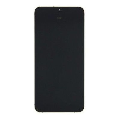 Samsung Original Service Pack Display Galaxy S24 Plus S926B mit Rahmen Grün
