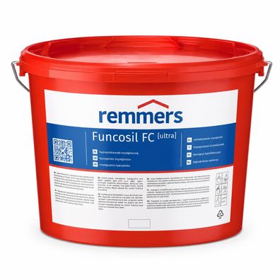 Remmers Funcosil FC [ultra] Fassadenhydrophobierung