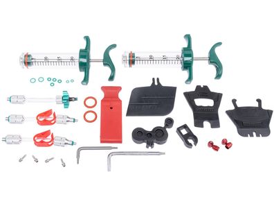 SRAM Entlüftungs-Kit "Professional" Für hydraulische Sc