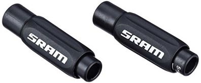 Bremszugeinsteller Sram Btl./2St. 00.7918.028.001, 5mm, schwarz
