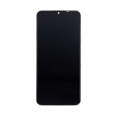 OEM Display für Xiaomi Redmi 9 mit Rahmen Grau