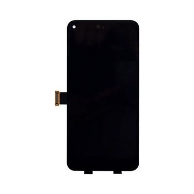 Soft-OLED Display für Google Pixel 5 ohne Rahmen