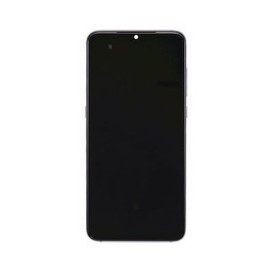 OEM Display für Xiaomi Mi 9 mit Rahmen Lila