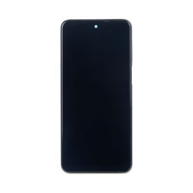 OEM Display für Xiaomi Redmi Note 10 Lite mit Rahmen Gold