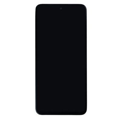 OEM Display für Honor 200 Smart mit Rahmen Grün