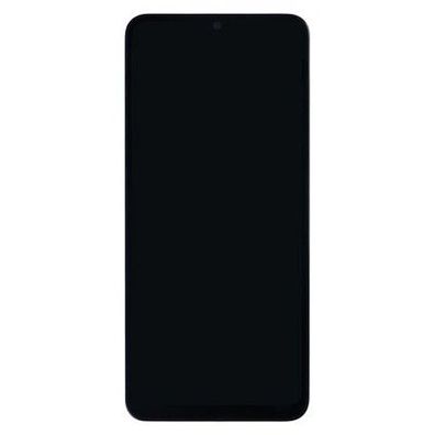 OEM Display für Xiaomi Redmi 14C 5G mit Rahmen Schwarz