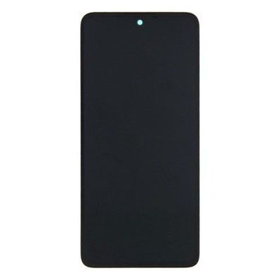 OEM Display für Xiaomi Redmi Note 14 4G (Global) mit Rahmen Schwarz