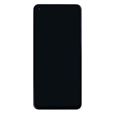 OEM Display für Realme GT Master mit Rahmen Schwarz