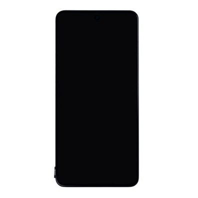 OEM Display für OnePlus Nord CE5 mit Rahmen Schwarz