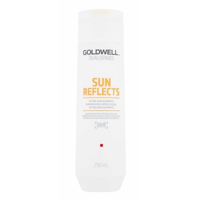 Dualsenses Sun Reflects After Sun Shampoo Haar- und Körpershampoo